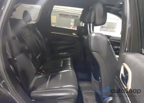 2014 Jeep Grand Cherokee Limited z USA, uszkodzony, nr VIN 1C4RJFBG8EC450728